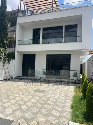 Furnished 6bdrm House in Cmc ወሰን ህልሳይድ ት ቤት, Yeka for sale
