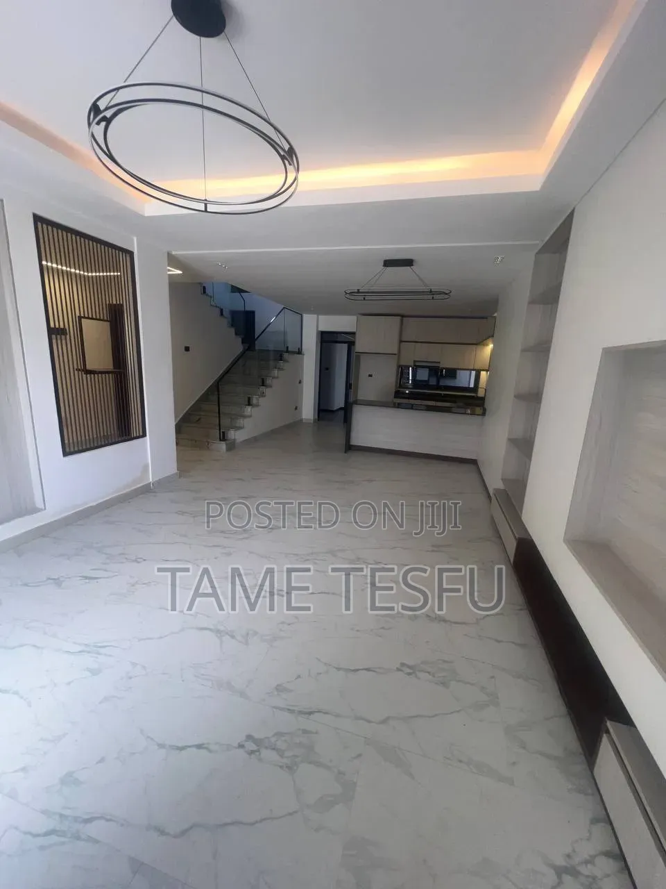 Furnished 6bdrm House in Cmc ወሰን ህልሳይድ ት ቤት, Yeka for sale