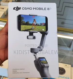 DJI Osmo Mobile 8
