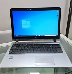 New Laptop HP ProBook 450 G3 8GB Intel Core i7 SSD 256GB
