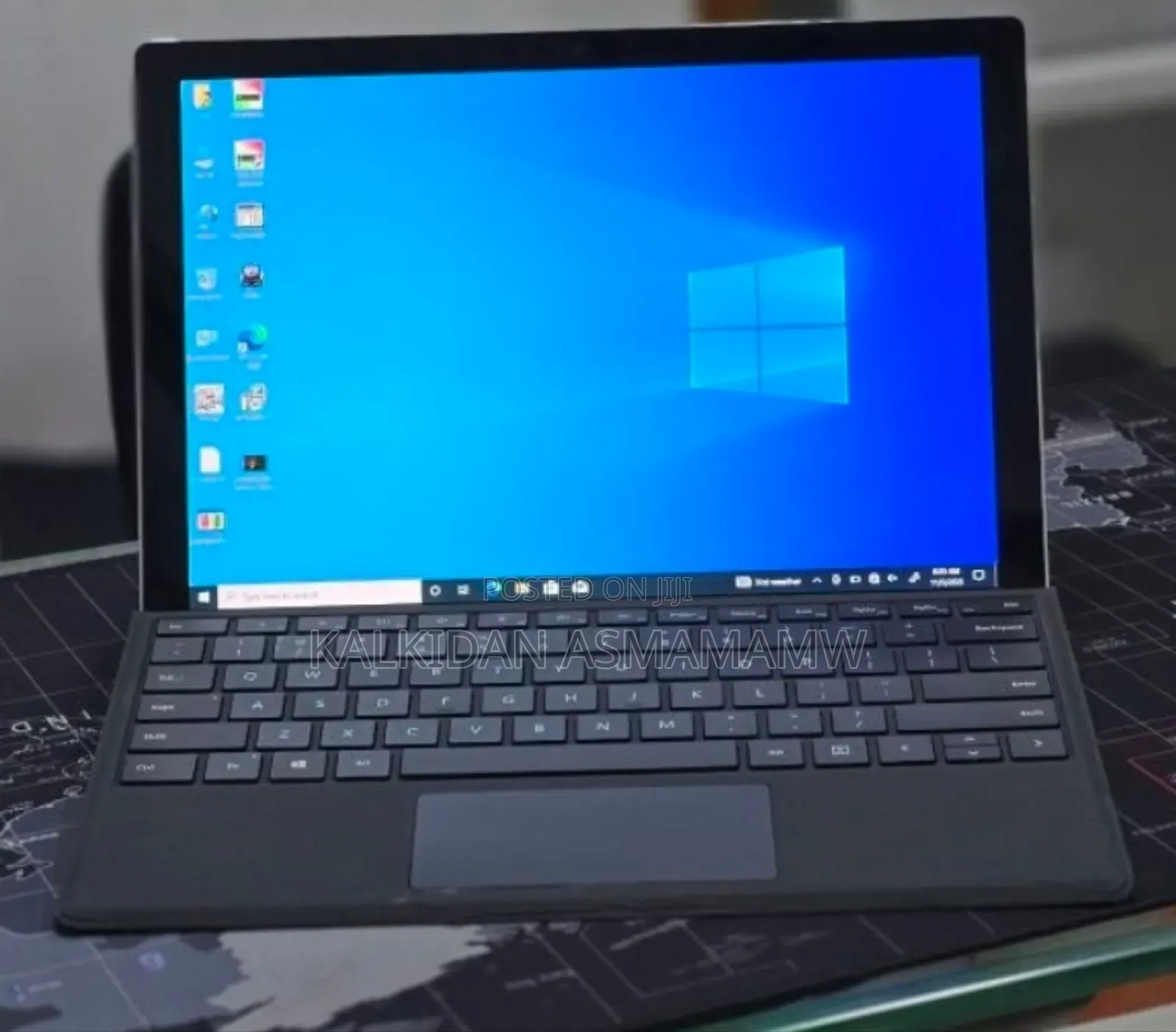 New Laptop Microsoft Surface 16GB Intel Core i5 SSD 256GB