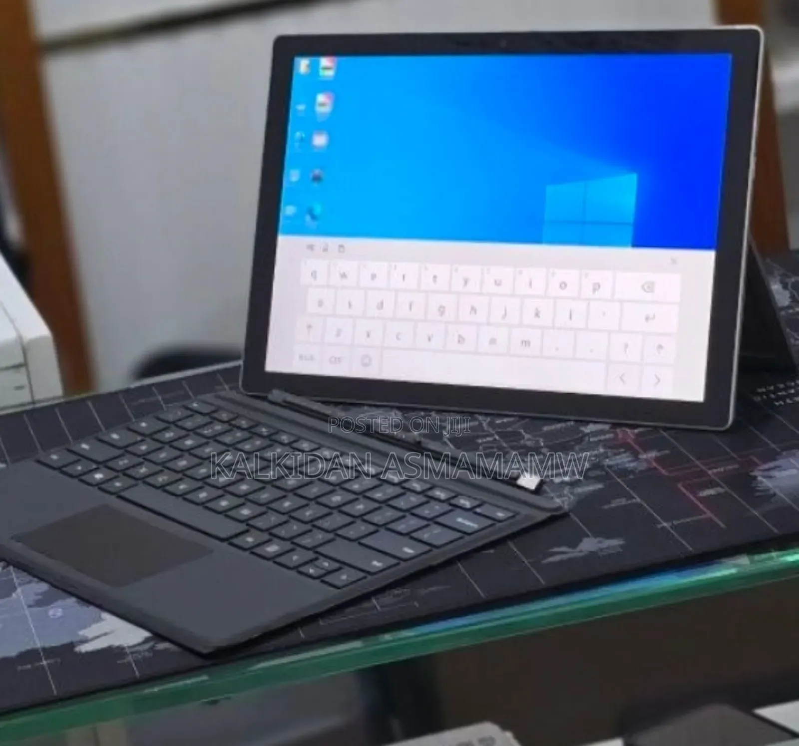 New Laptop Microsoft Surface 16GB Intel Core i5 SSD 256GB