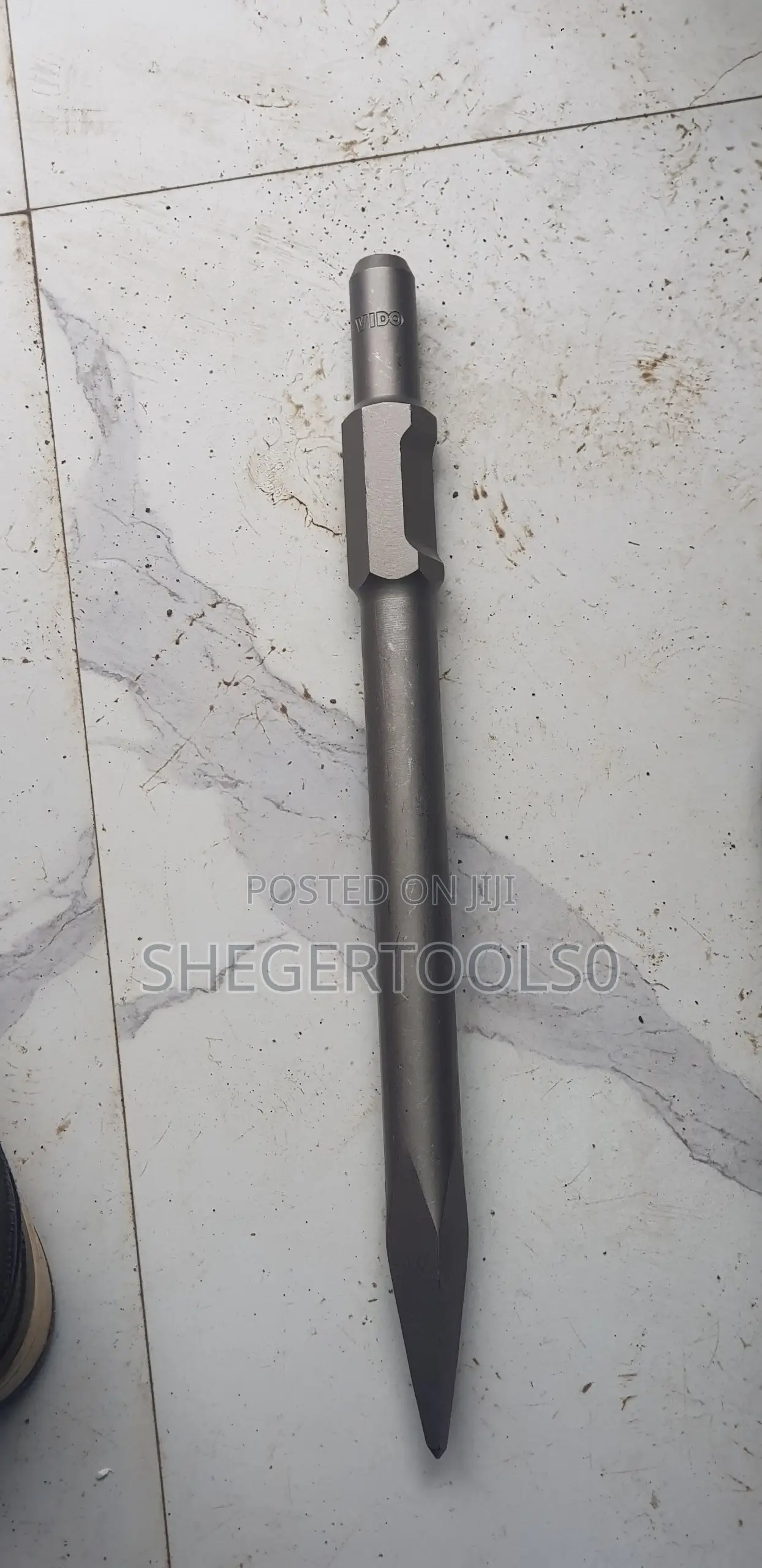 Vido Jack Hammer Chisel