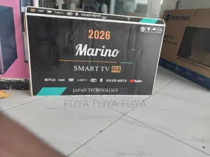 Marino 43 Inchi Double Glass Smarr 2026 TV