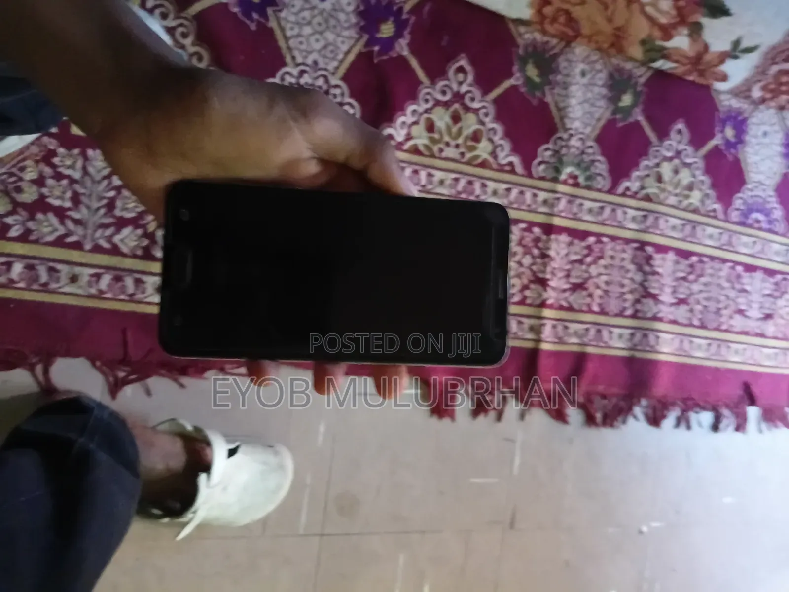 Samsung Galaxy On 7 (2016) 32 GB White
