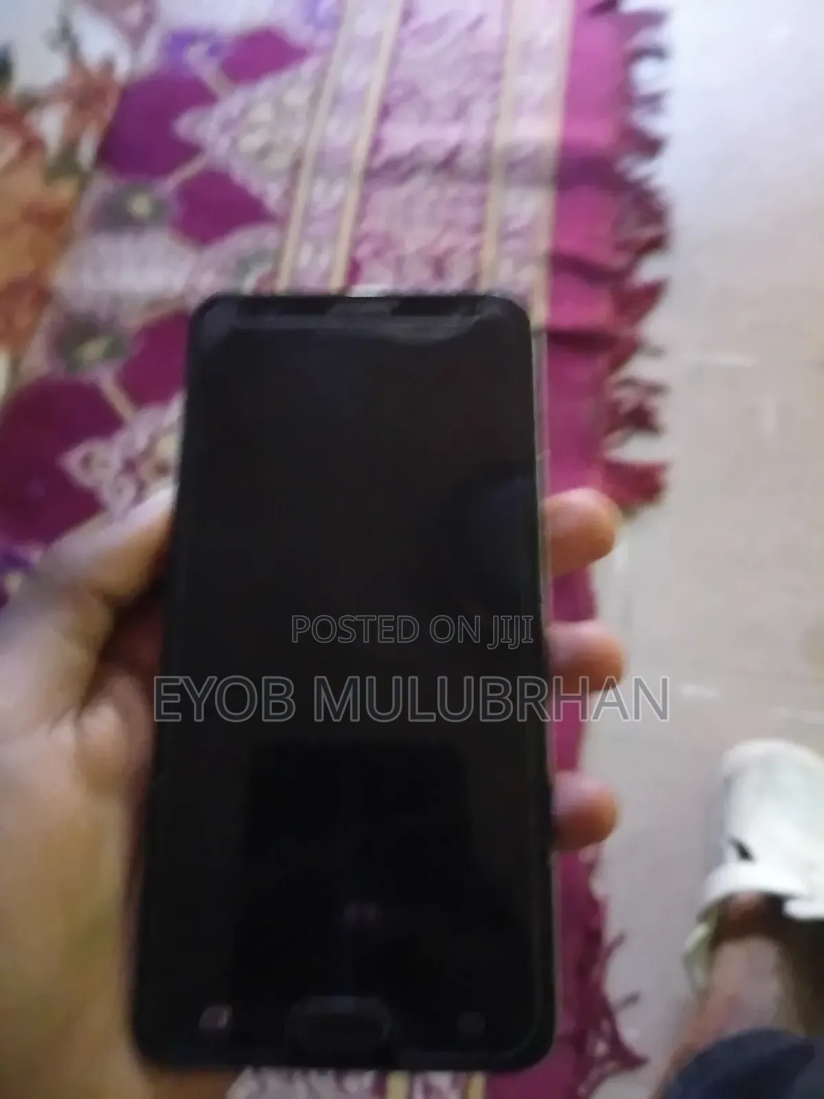 Samsung Galaxy On 7 (2016) 32 GB White