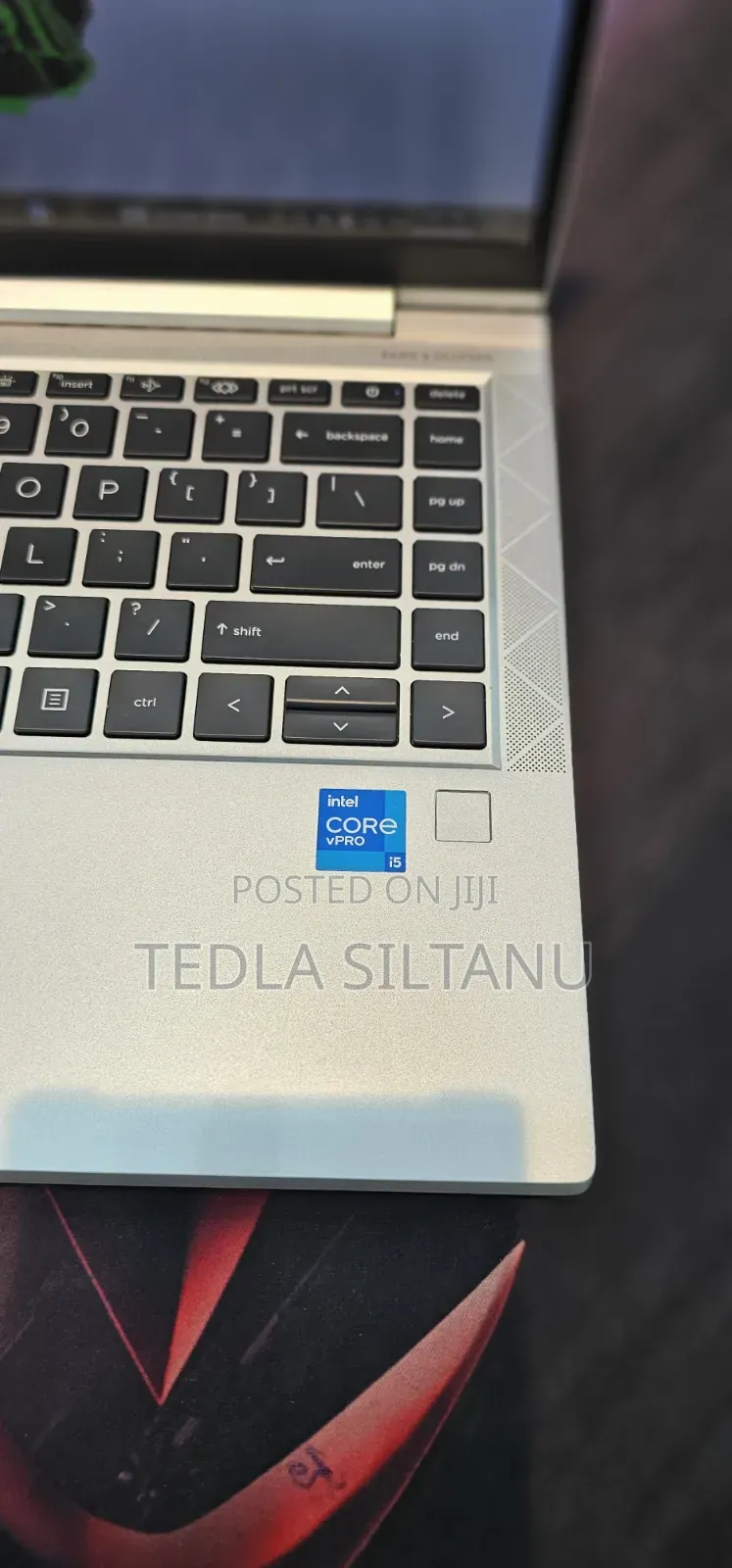 New Laptop HP EliteBook 840 16GB Intel Core i5 SSD 512GB