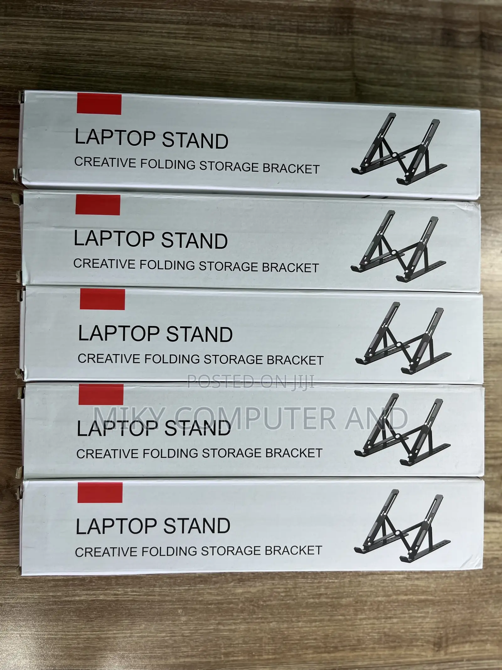 Laptop Stand | ላፕቶፕ ማስቀመጫ | Adjustable Laptop Stand