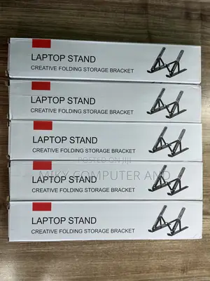Laptop Stand | ላፕቶፕ ማስቀመጫ | Adjustable Laptop Stand