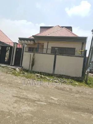 Furnished 4bdrm Villa in Hayat, Bole for sale