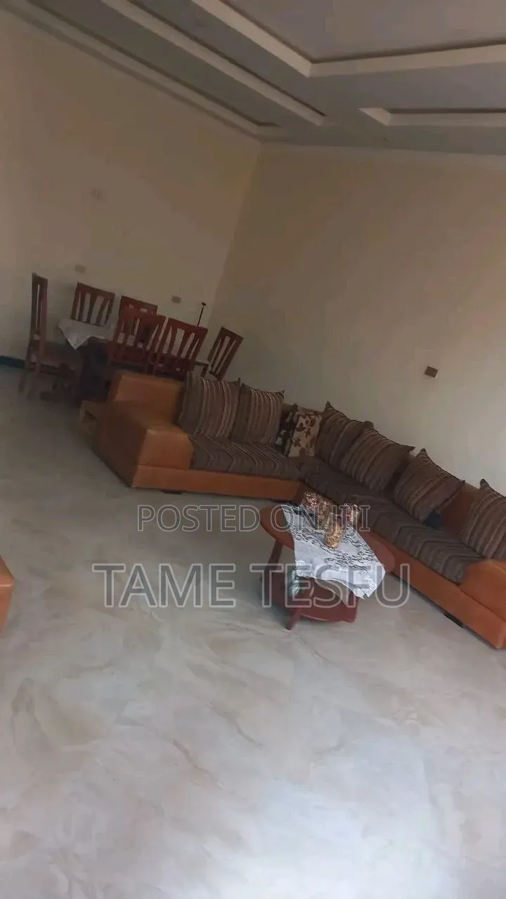 Furnished 4bdrm Villa in Hayat, Bole for sale