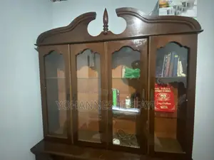 ቡፌ Wood 1.55 X 2.10 Meter