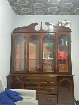 ቡፌ Wood 1.55 X 2.10 Meter
