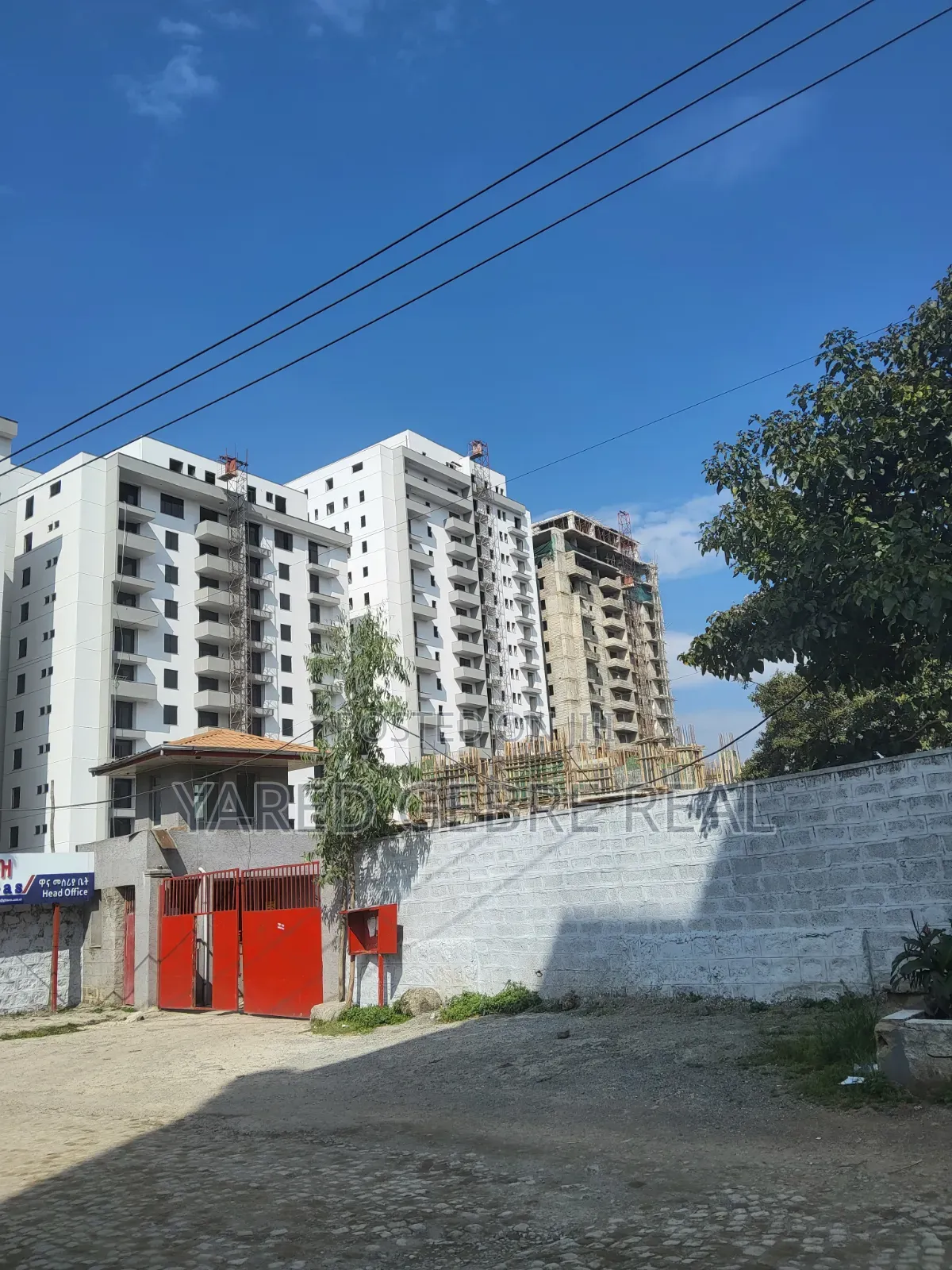 2bdrm Apartment in Ghion Homes Real, Bole for sale