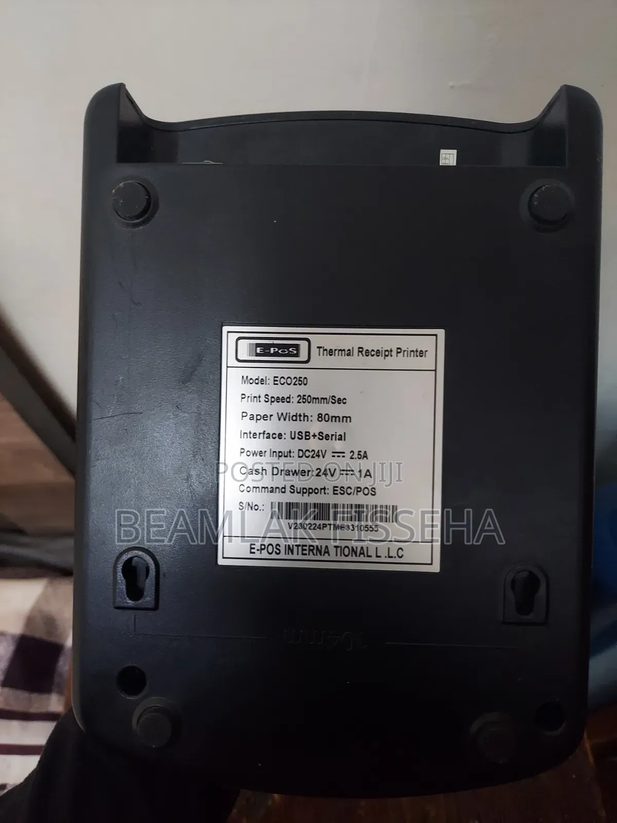 Epos Thermal Printer