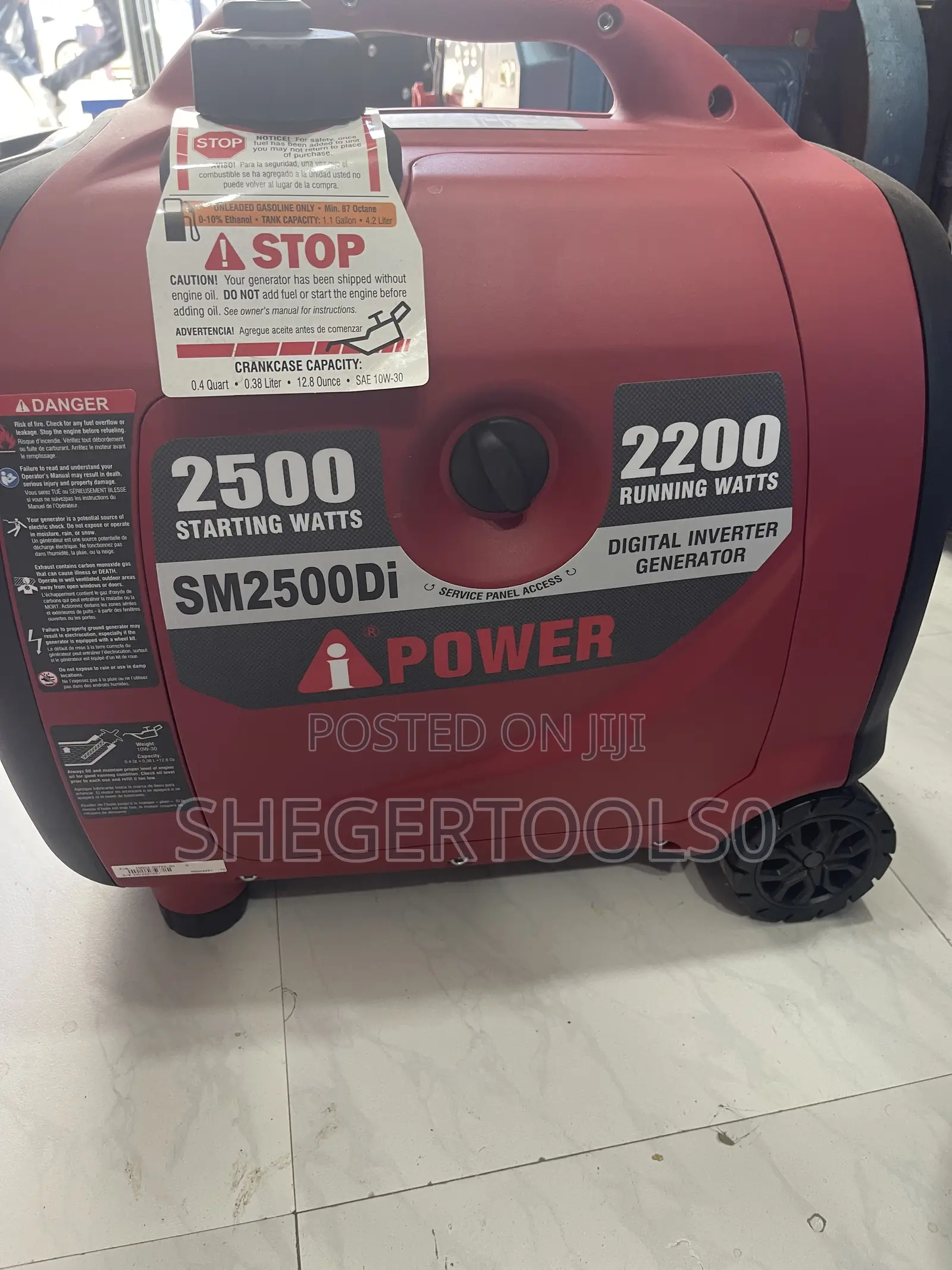 Super Silent Generator