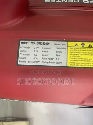 Super Silent Generator