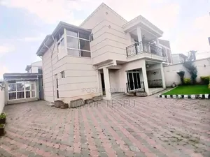 Furnished 6bdrm House in Hayat, Bole for sale