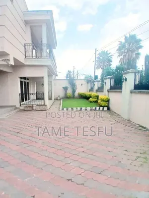 Furnished 6bdrm House in Hayat, Bole for sale