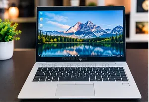 New Laptop HP EliteBook 840 16GB Intel Core i5 SSD 512GB