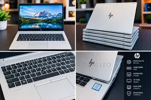 New Laptop HP EliteBook 840 16GB Intel Core i5 SSD 512GB