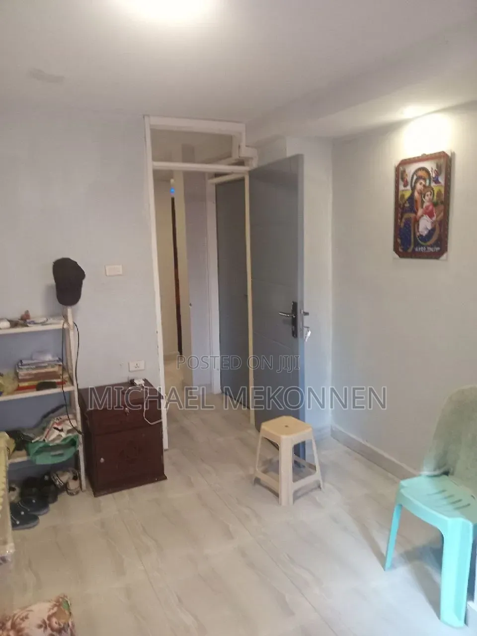 Furnished 3bdrm Apartment in ቦሌ ቡልቡላ ጨፊ ኮንደሚኒየም, Bole for sale