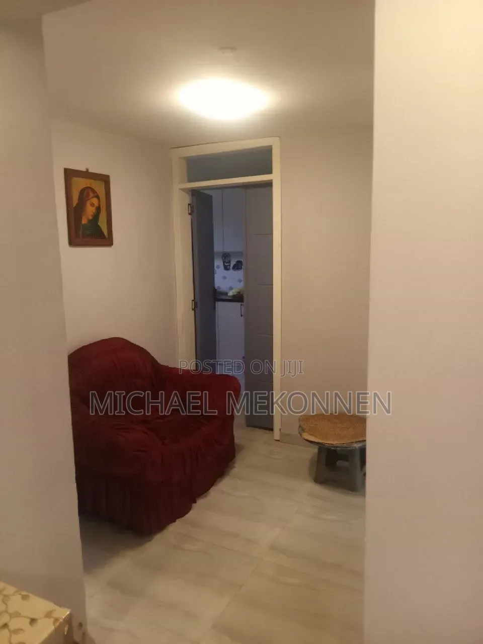 Furnished 3bdrm Apartment in ቦሌ ቡልቡላ ጨፊ ኮንደሚኒየም, Bole for sale