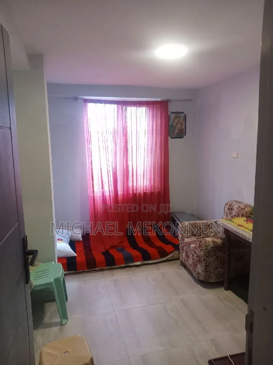 Furnished 3bdrm Apartment in ቦሌ ቡልቡላ ጨፊ ኮንደሚኒየም, Bole for sale