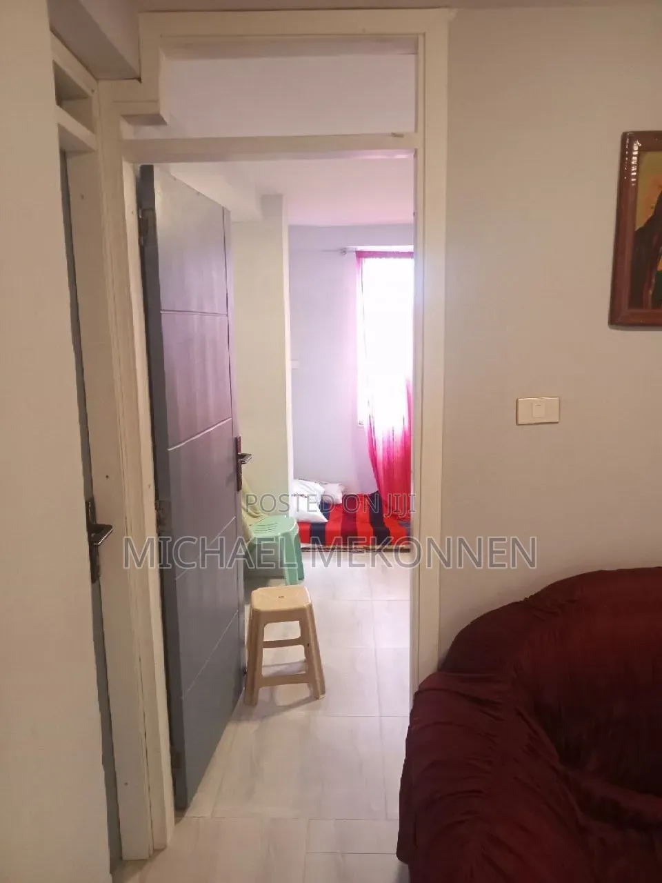 Furnished 3bdrm Apartment in ቦሌ ቡልቡላ ጨፊ ኮንደሚኒየም, Bole for sale