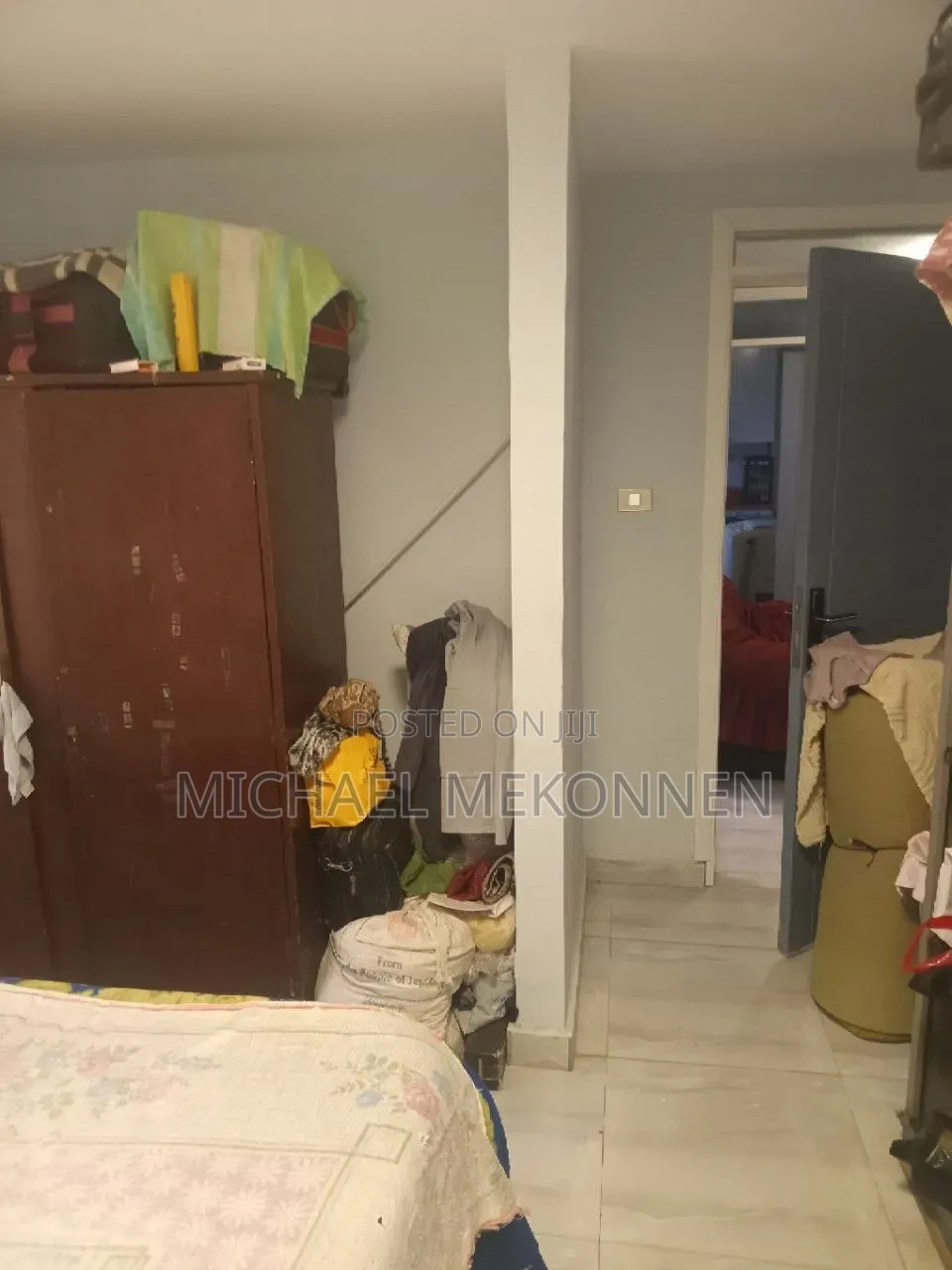 Furnished 3bdrm Apartment in ቦሌ ቡልቡላ ጨፊ ኮንደሚኒየም, Bole for sale