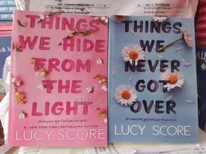 Things We Hide From the LigLight Overings We Never Got
