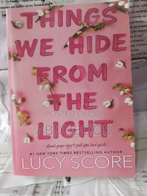 Things We Hide From the LigLight Overings We Never Got