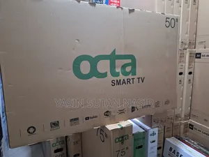 Smart Octa TV Double Skrin