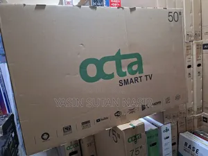 Smart Octa TV Double Skrin