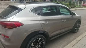 Hyundai Tucson 2020 Beige