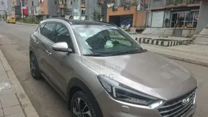 Hyundai Tucson 2020 Beige