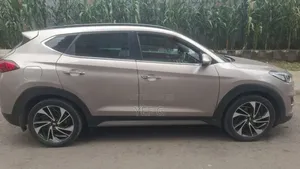 Hyundai Tucson 2020 Beige