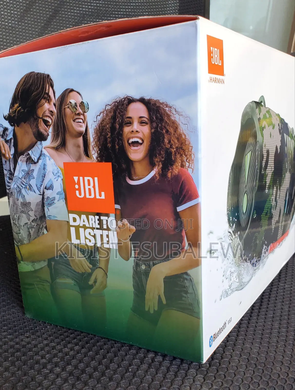JBL Xtreme 4 Portable Waterproof Bluetooth Speaker