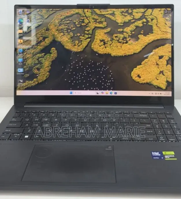 New Laptop Asus VivoBook 15 X505BA 16GB Intel Core Ultra 9 SSD 512GB