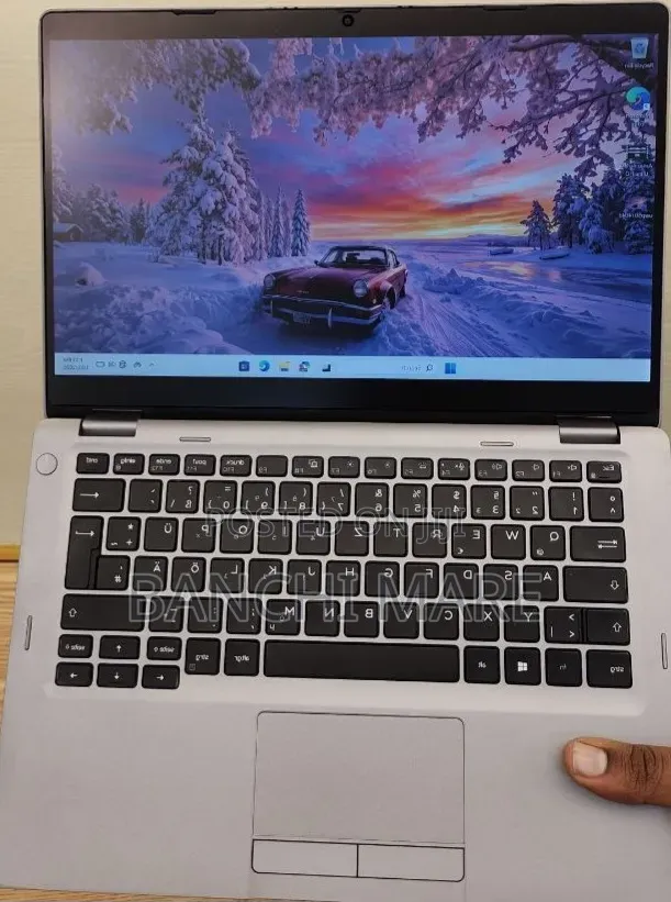 New Laptop Dell Latitude 5410 16GB Intel Core i5 SSD 512GB
