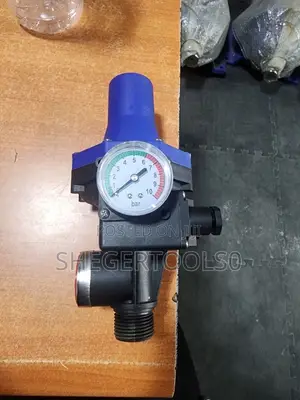 Automatic Water Pump Control