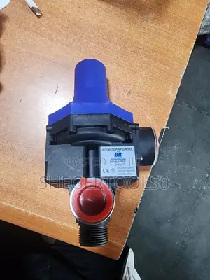 Automatic Water Pump Control
