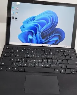 New Laptop Microsoft Surface Pro 7 16GB Intel Core i7 SSD 1T