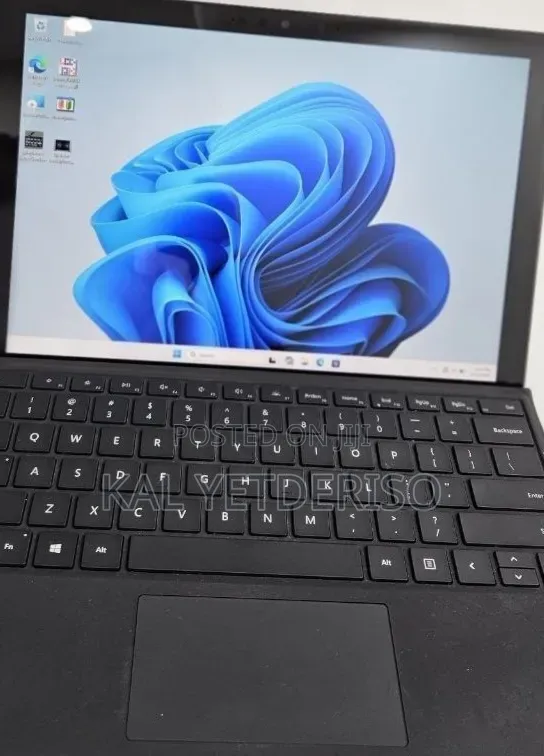 New Laptop Microsoft Surface Pro 7 16GB Intel Core i7 SSD 1T
