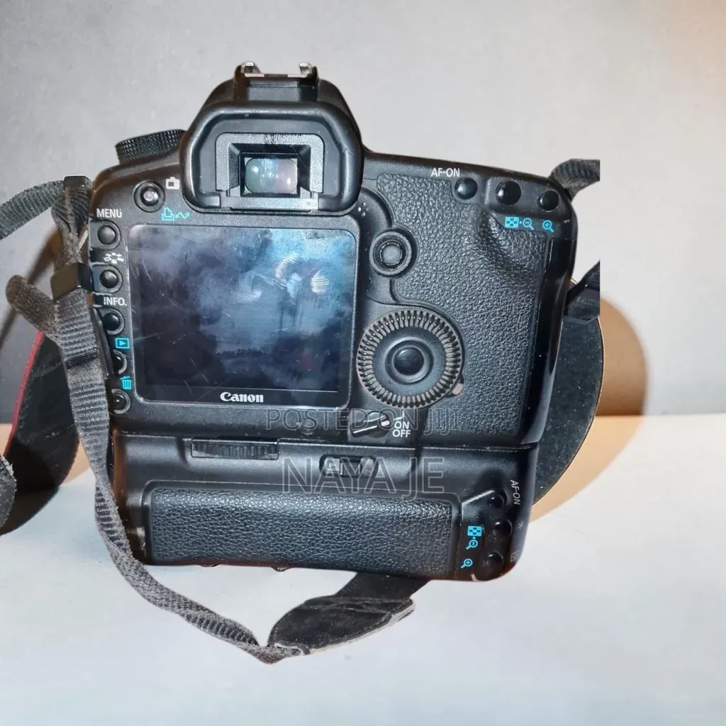 Canon EOS 5d Mark Ii