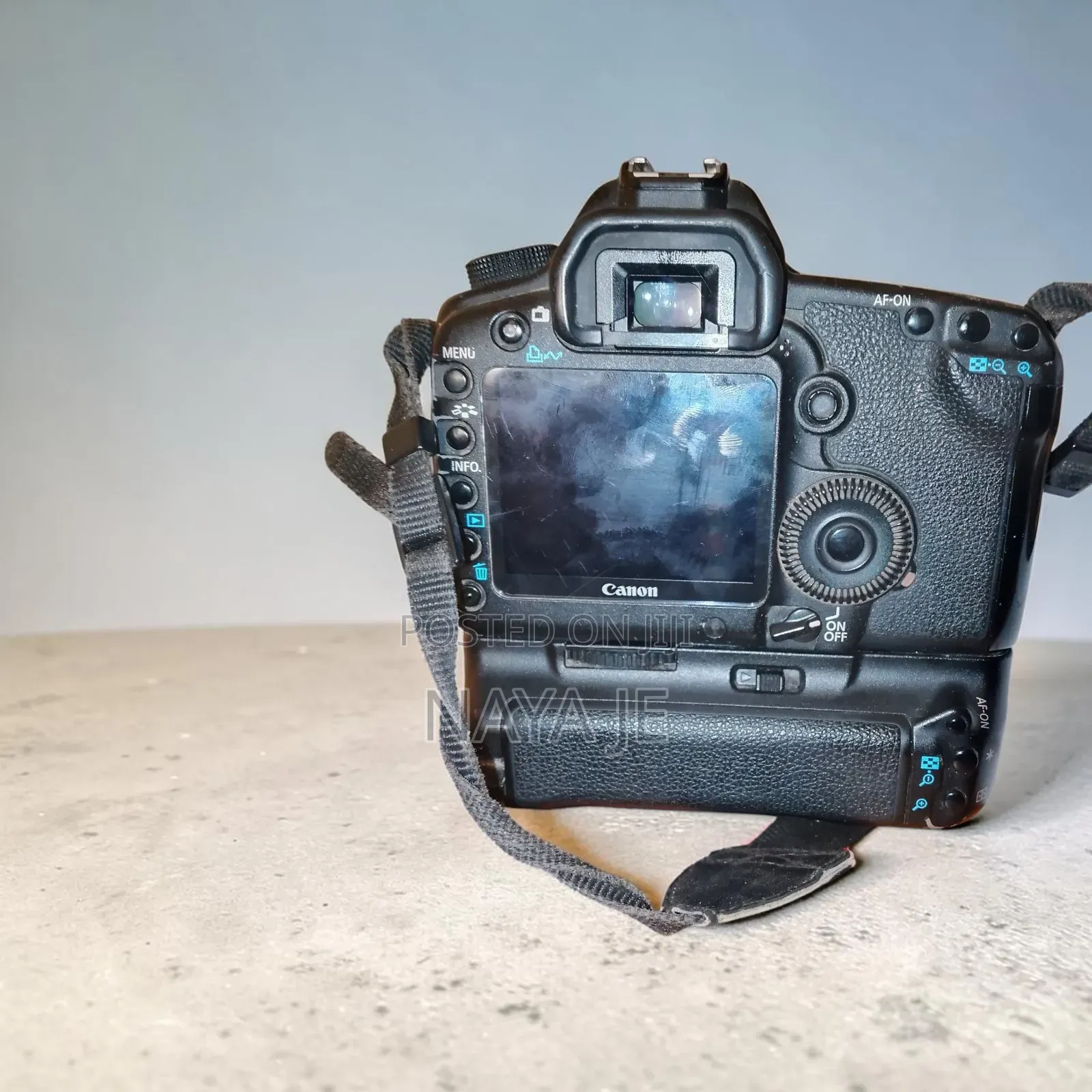 Canon EOS 5d Mark Ii