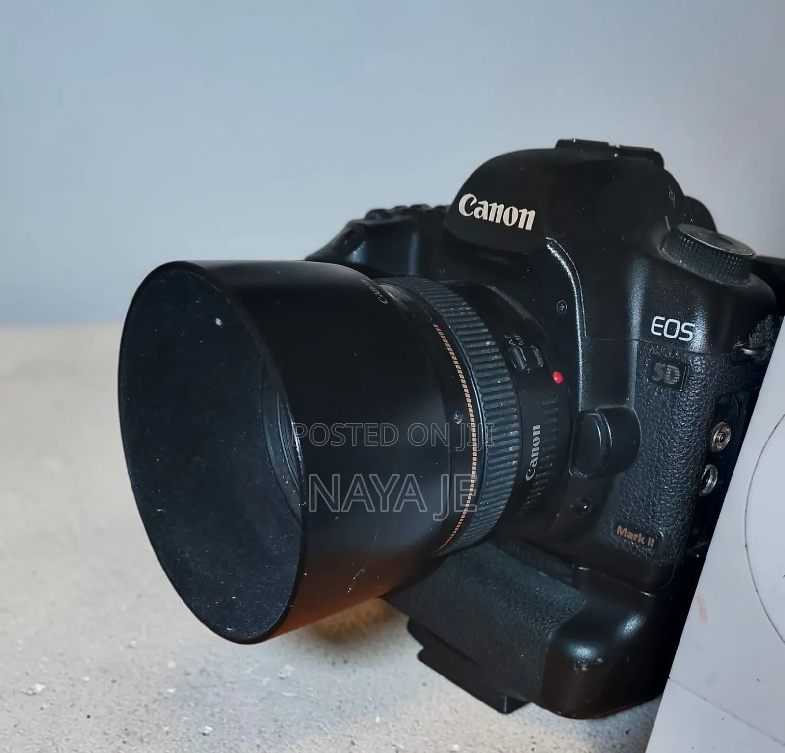Canon EOS 5d Mark Ii
