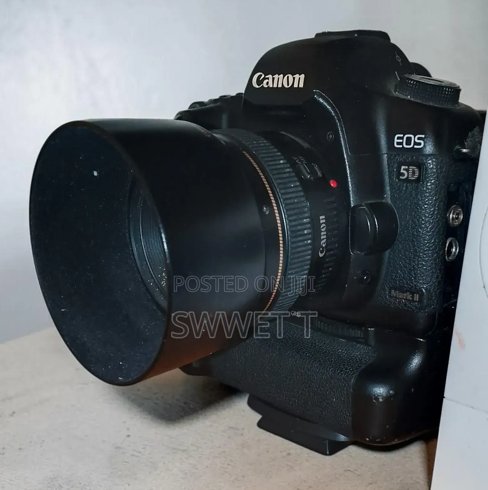 Canon EOS 5d Mark Ii