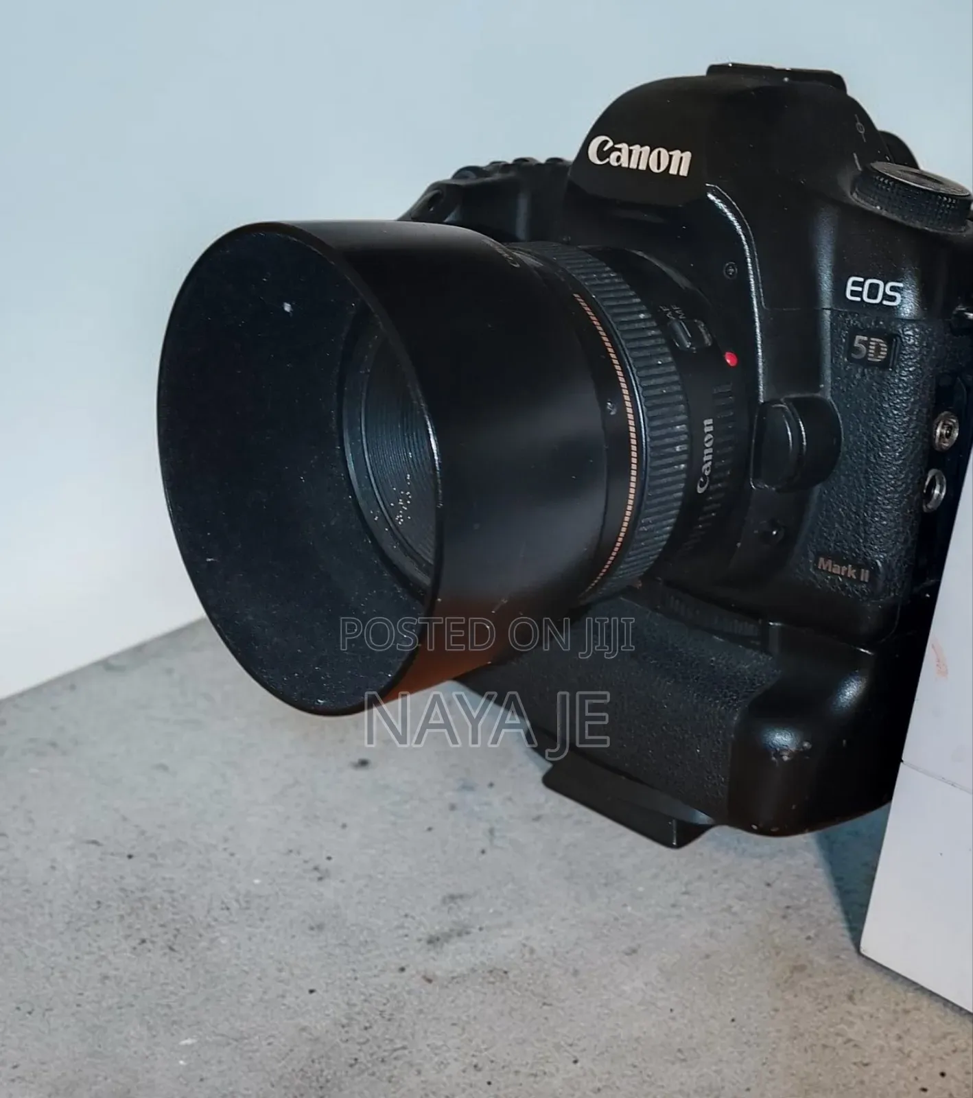 Canon EOS 5d Mark Ii