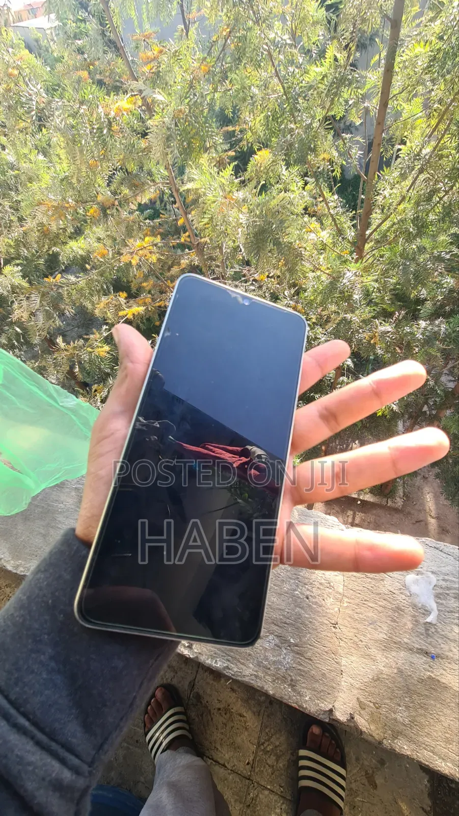 Samsung Galaxy A05 128 GB Gold